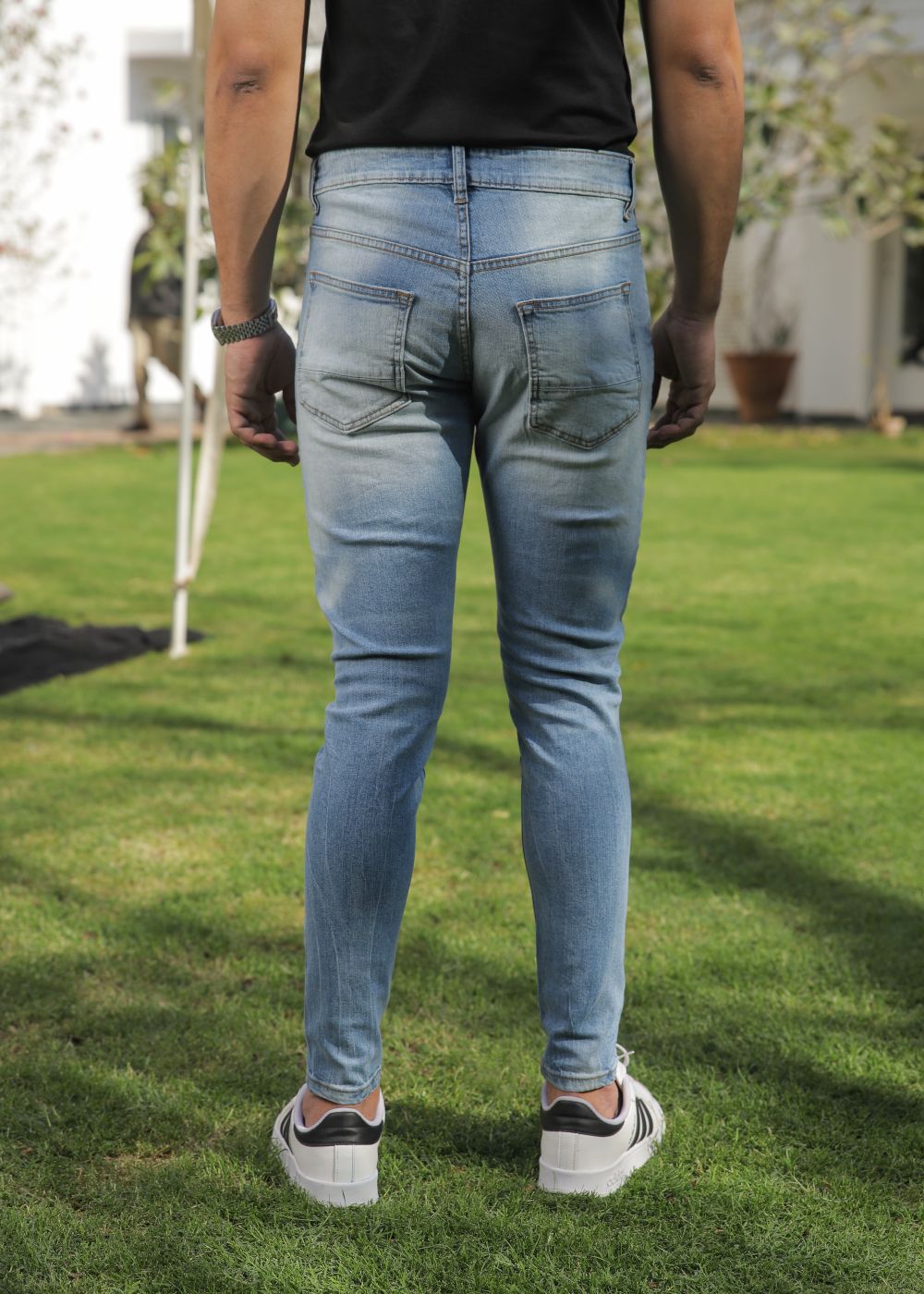 Salcedo Skinny Grind Jeans