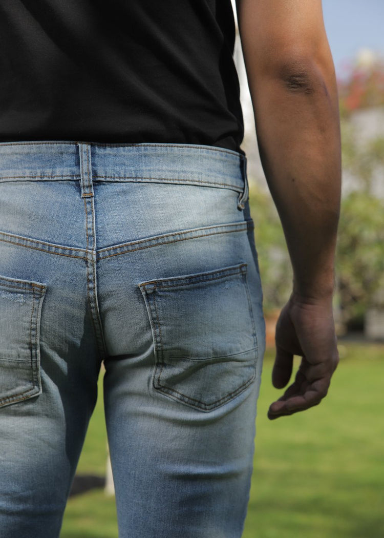 Salcedo Skinny Grind Jeans