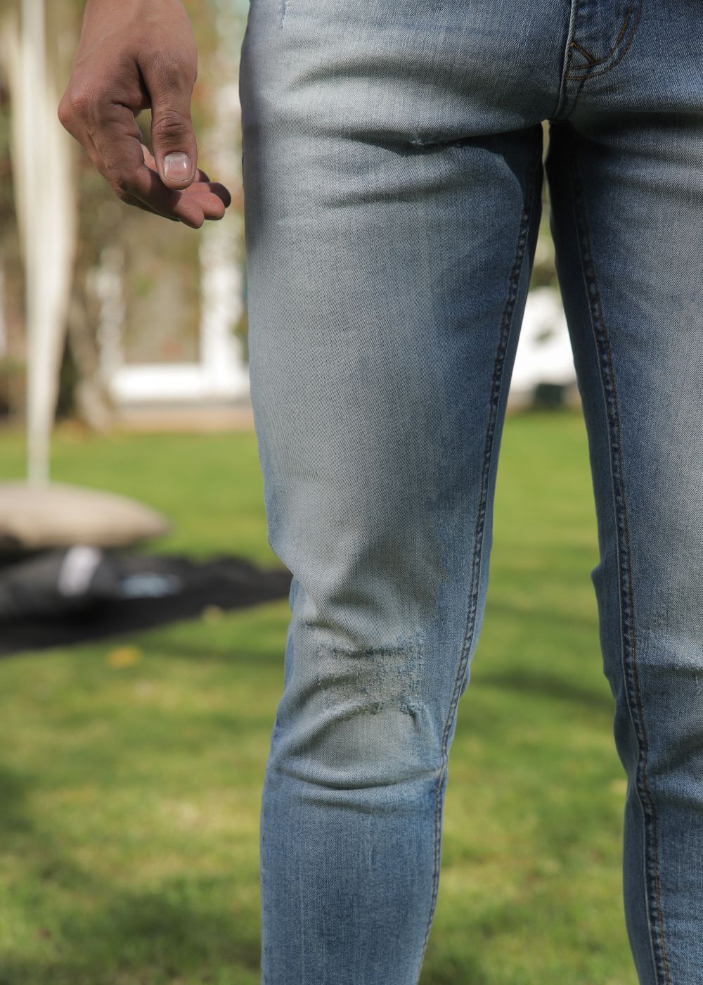 Salcedo Skinny Grind Jeans