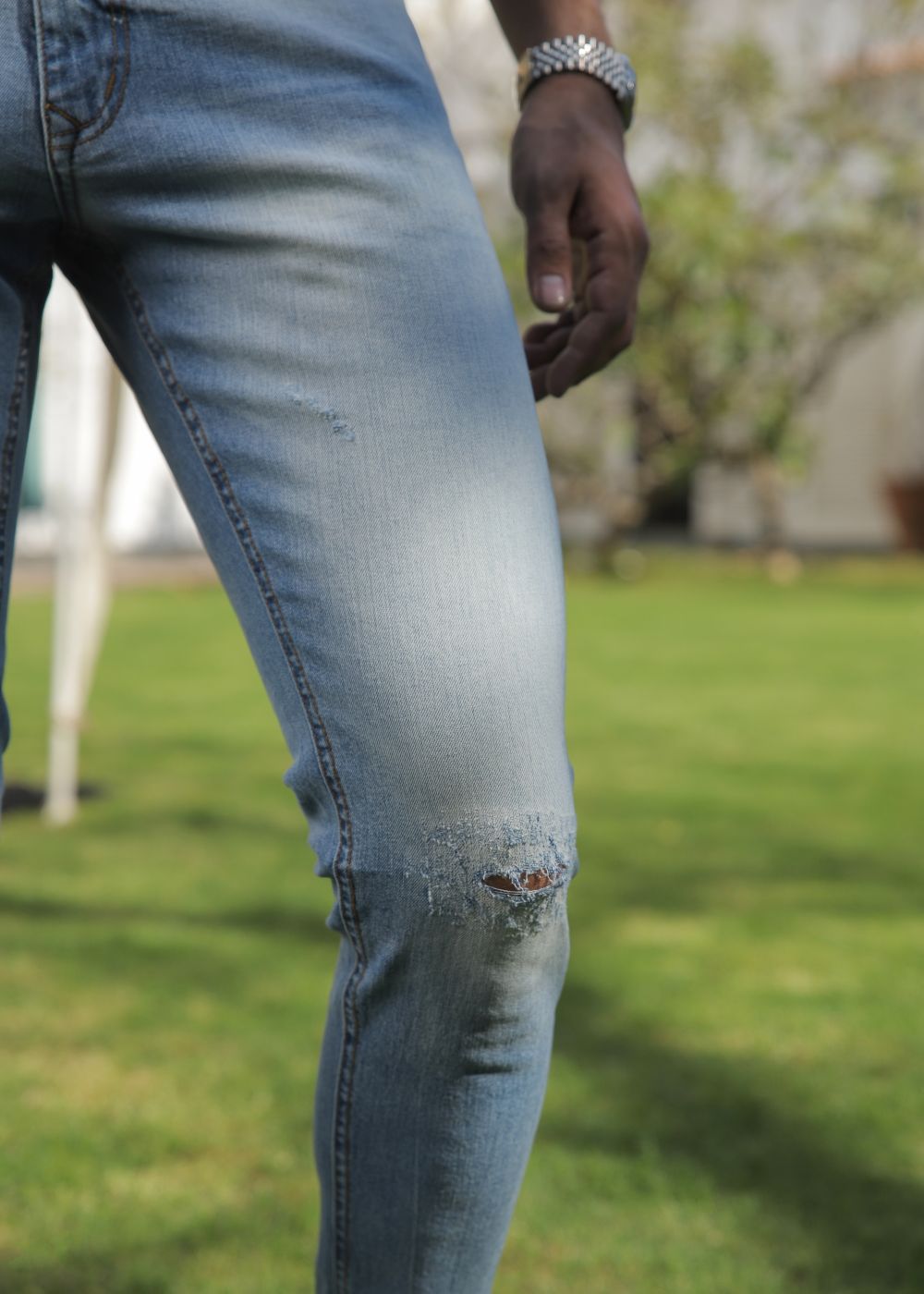 Salcedo Skinny Grind Jeans