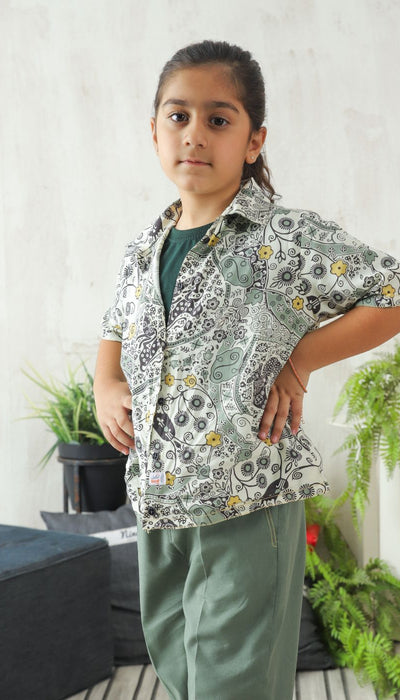 girl shirt styles