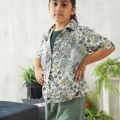 girl shirt styles