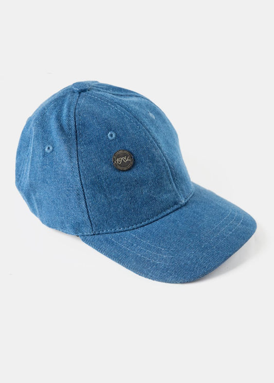 1947 Signature Light Blue Denim Cap