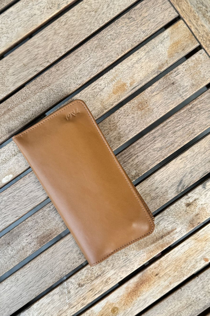 Tan Long Wallet
