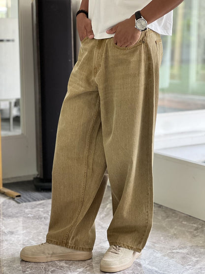 Karakoram Mist Barrel Jeans Men