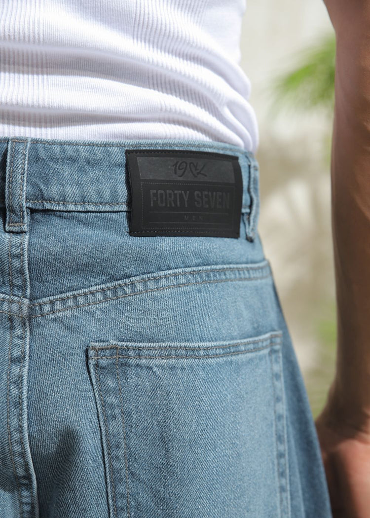 Rogue Mid Blue Jeans