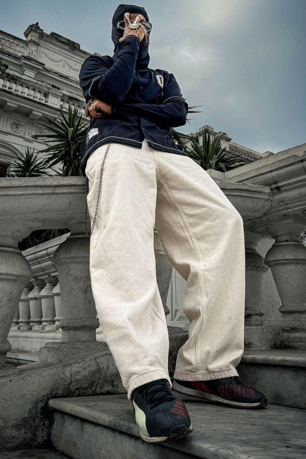 Rogue Beige Jeans