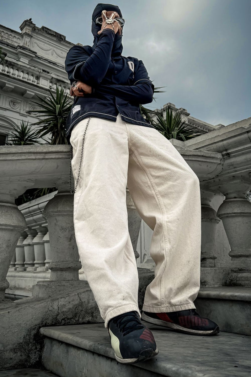 Rogue Beige Jeans