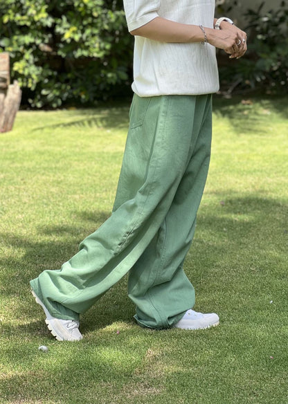 Valley Green Barrel Jeans Women