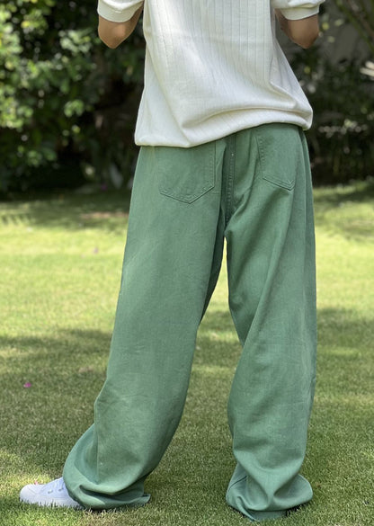 Valley Green Barrel Jeans Women