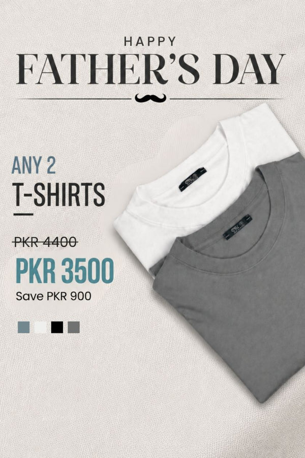 Just a Tee Bundle of 2