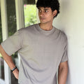 Just a Tee Grey