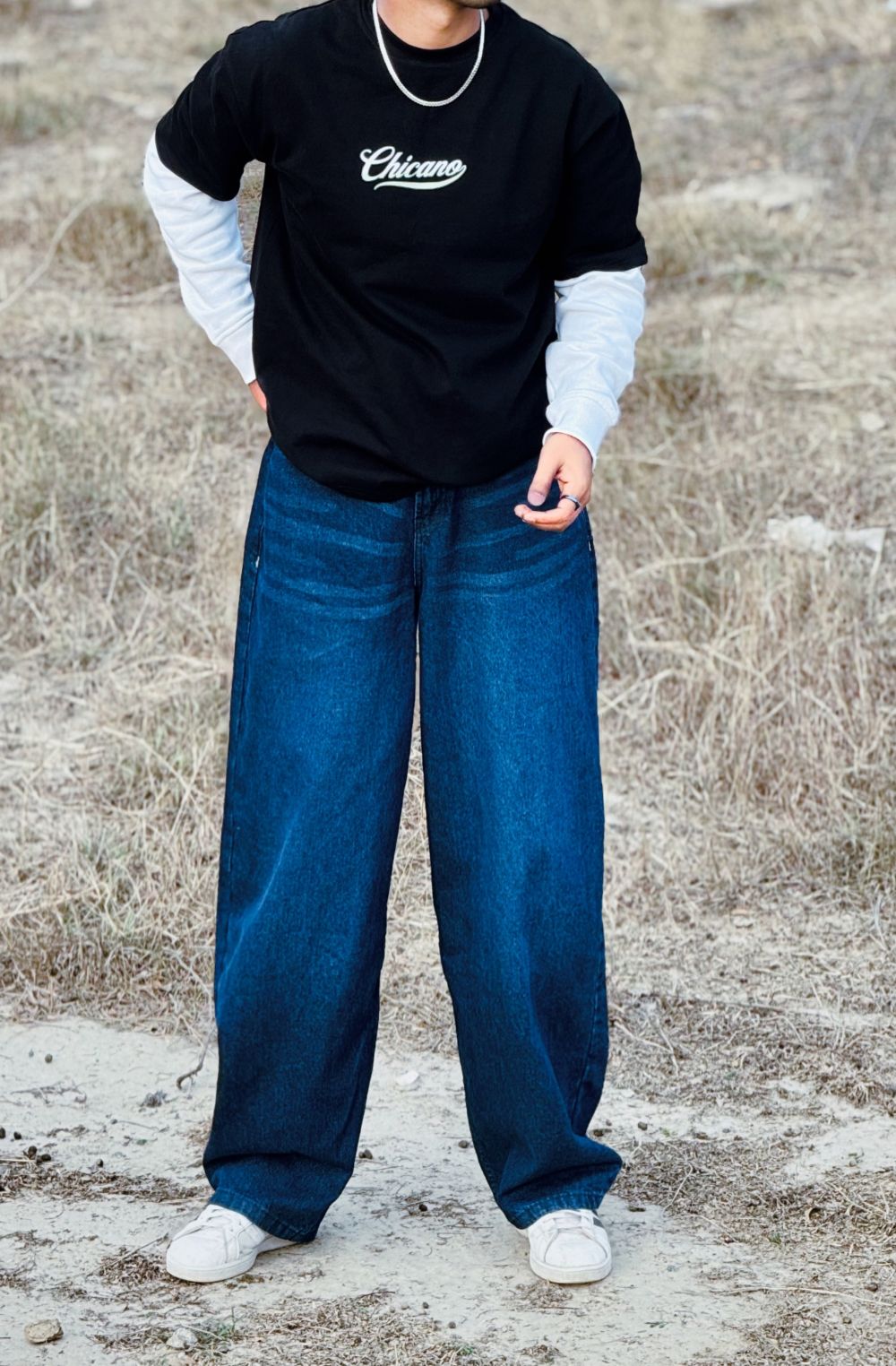 Rogue Midnight Blue Jeans