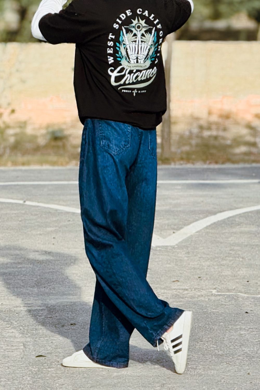 Rogue Midnight Blue Jeans