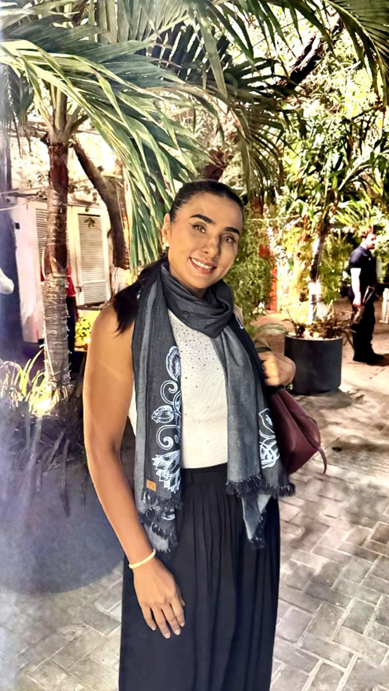 1947 Screen Printed Stole 