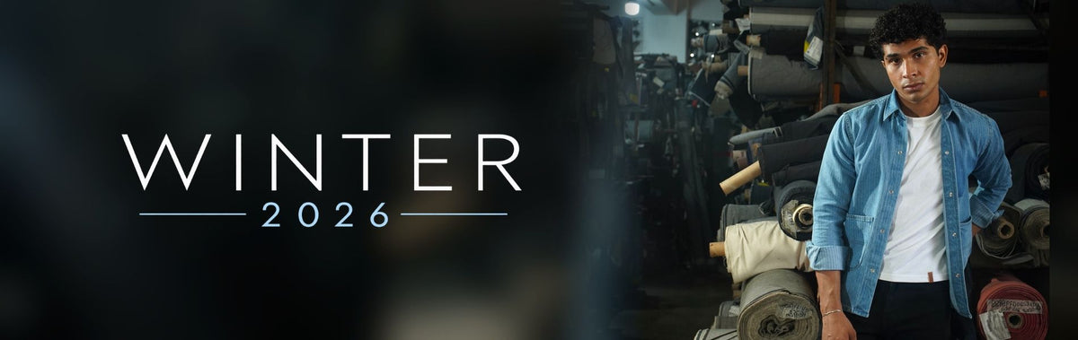 MEN WINTER COLLECTION