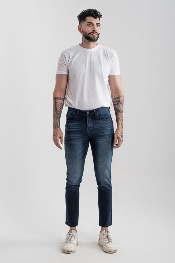 Surfer Dark Blue Jeans