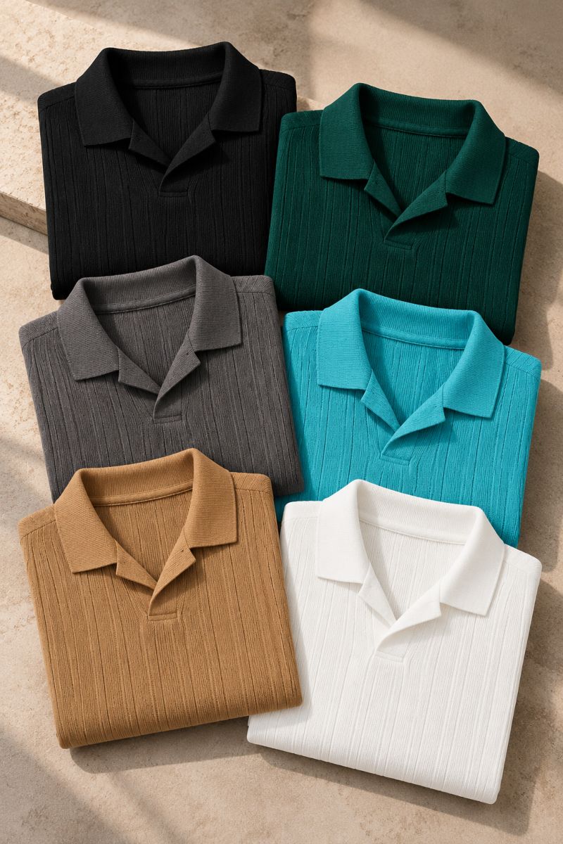 Bundle of 2 Polos 