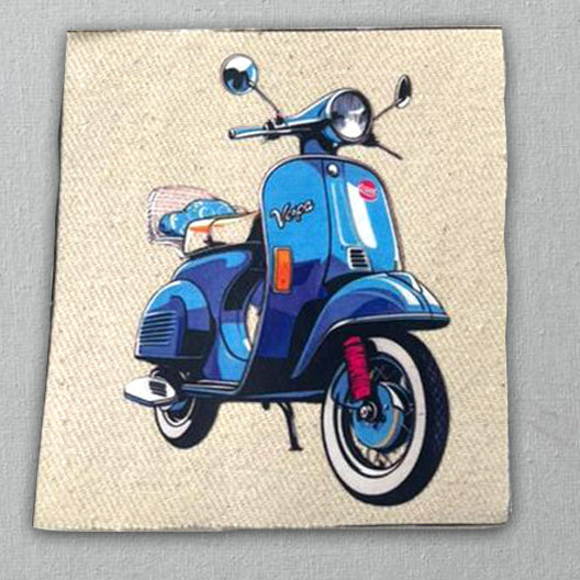 SmallPatchVespa