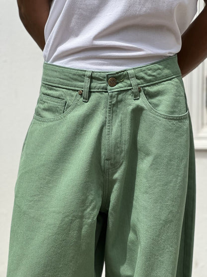 Valley Green Barrel Fit Jeans for Men – 1947 Clothing