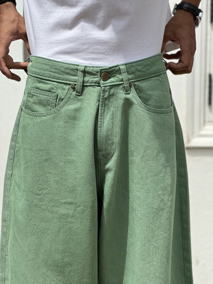 Valley Green Barrel Fit Jeans for Men – 1947 Clothing