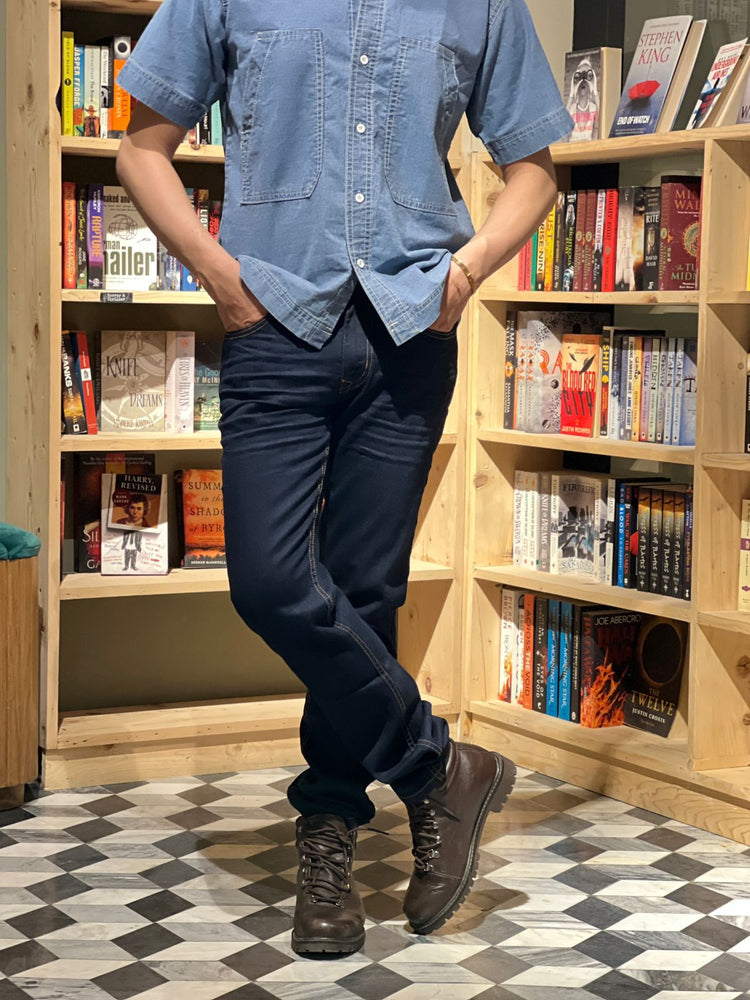 Carlos Dark Slim Jeans