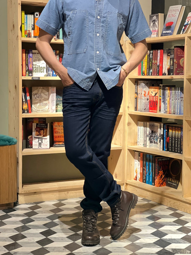 Carlos Dark Slim Jeans