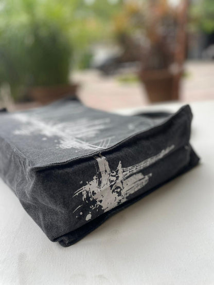 Pakistani Skyline Tote Bag 
