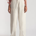 White Skater Carpenter Jeans for Women