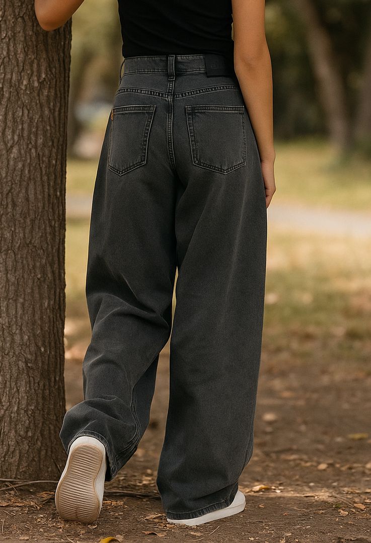 Women's Rogue Jeans in Grey