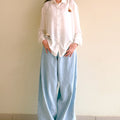 Rogue Ice Blue Jeans Women