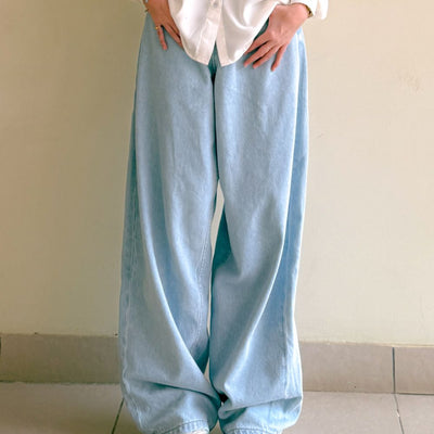 Women's Rogue Jeans in Ice Blue