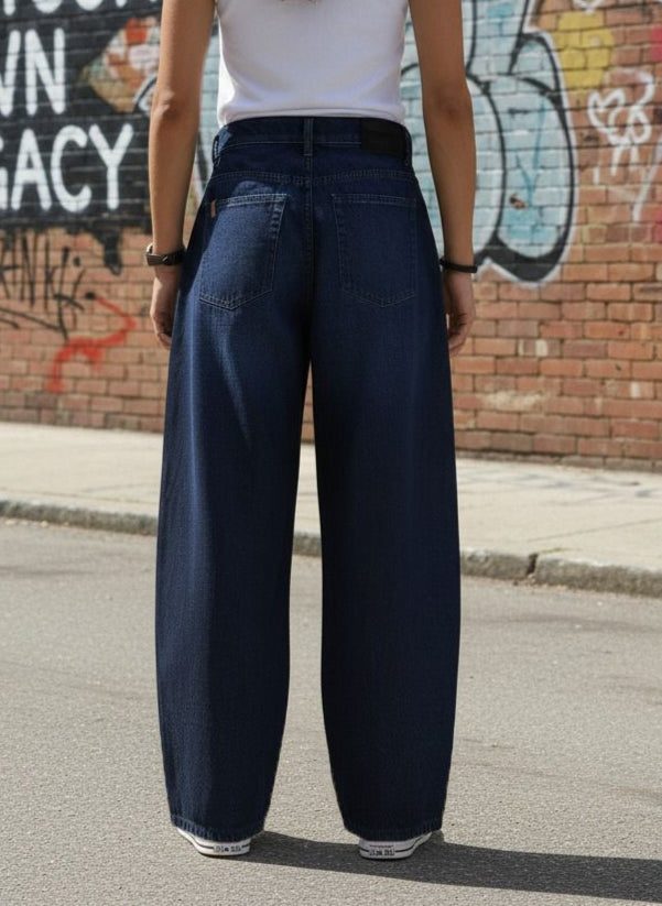 Women's Rogue Jeans in Midnight Blue