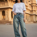 Rogue Rustic Jeans Women