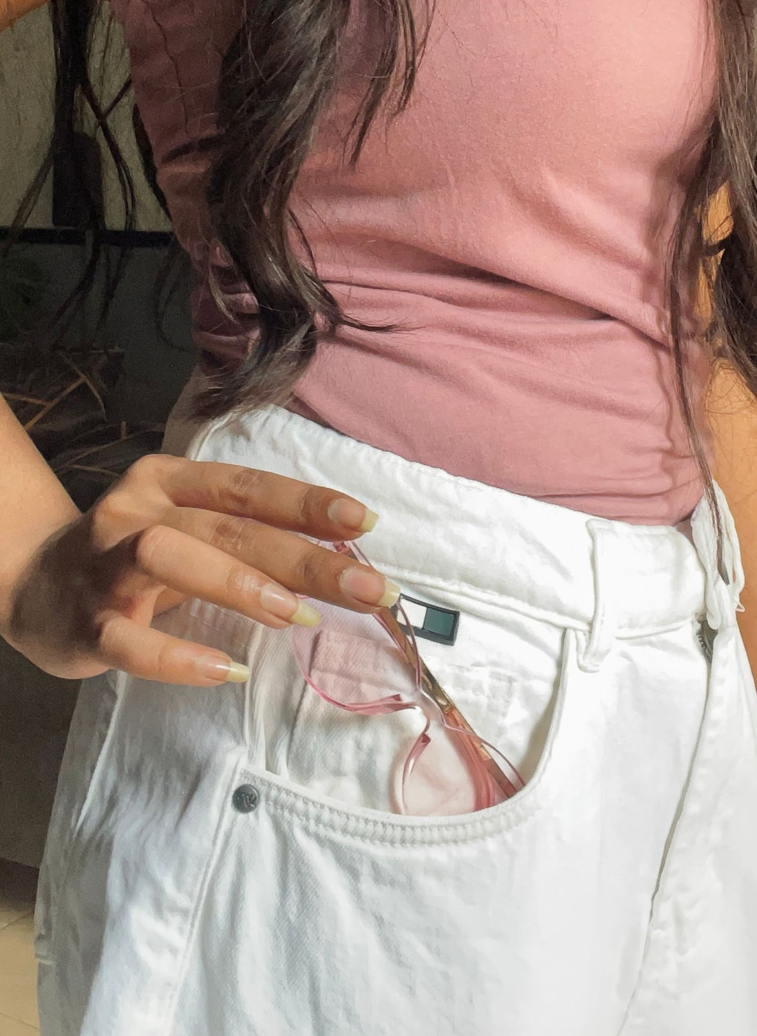 Women's Rogue Jeans in White