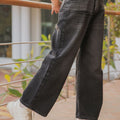 Shade Shift Black Jeans