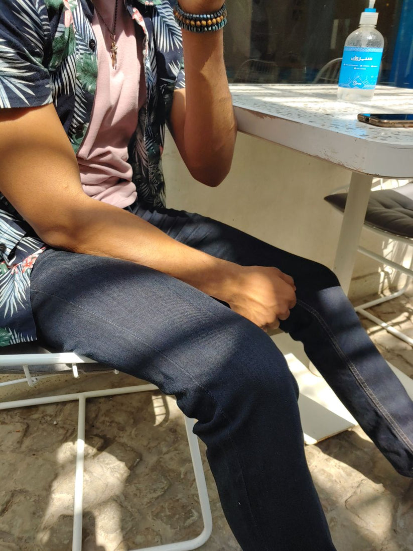 Carlos Dark Slim Jeans 