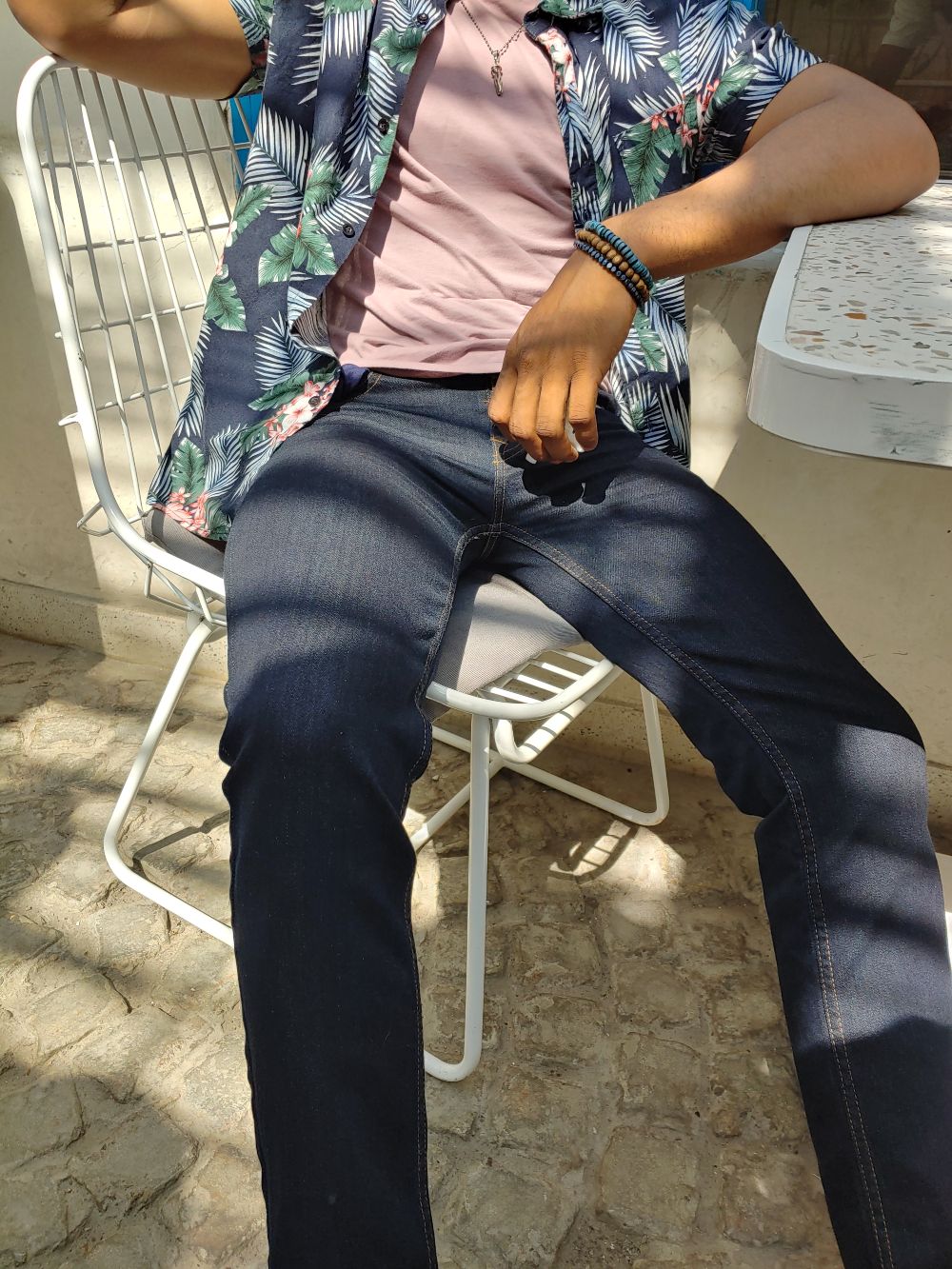 Carlos Dark Slim Jeans 