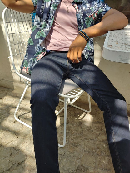 Carlos Dark Slim Jeans 