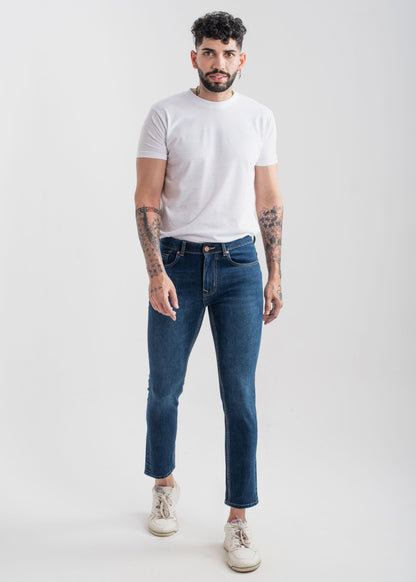 FM Bi-Stretch Jeans 