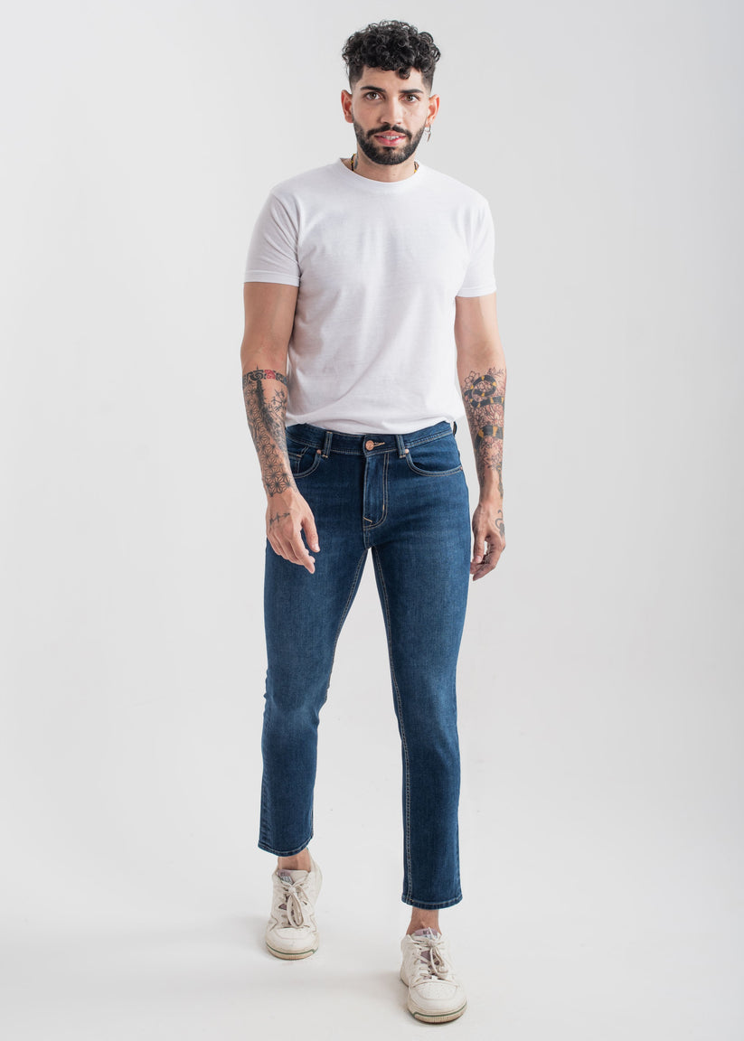 FM Bi-Stretch Jeans 