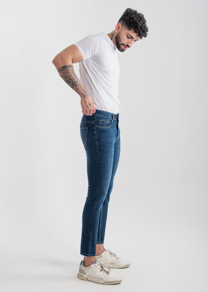 FM Bi-Stretch Jeans 