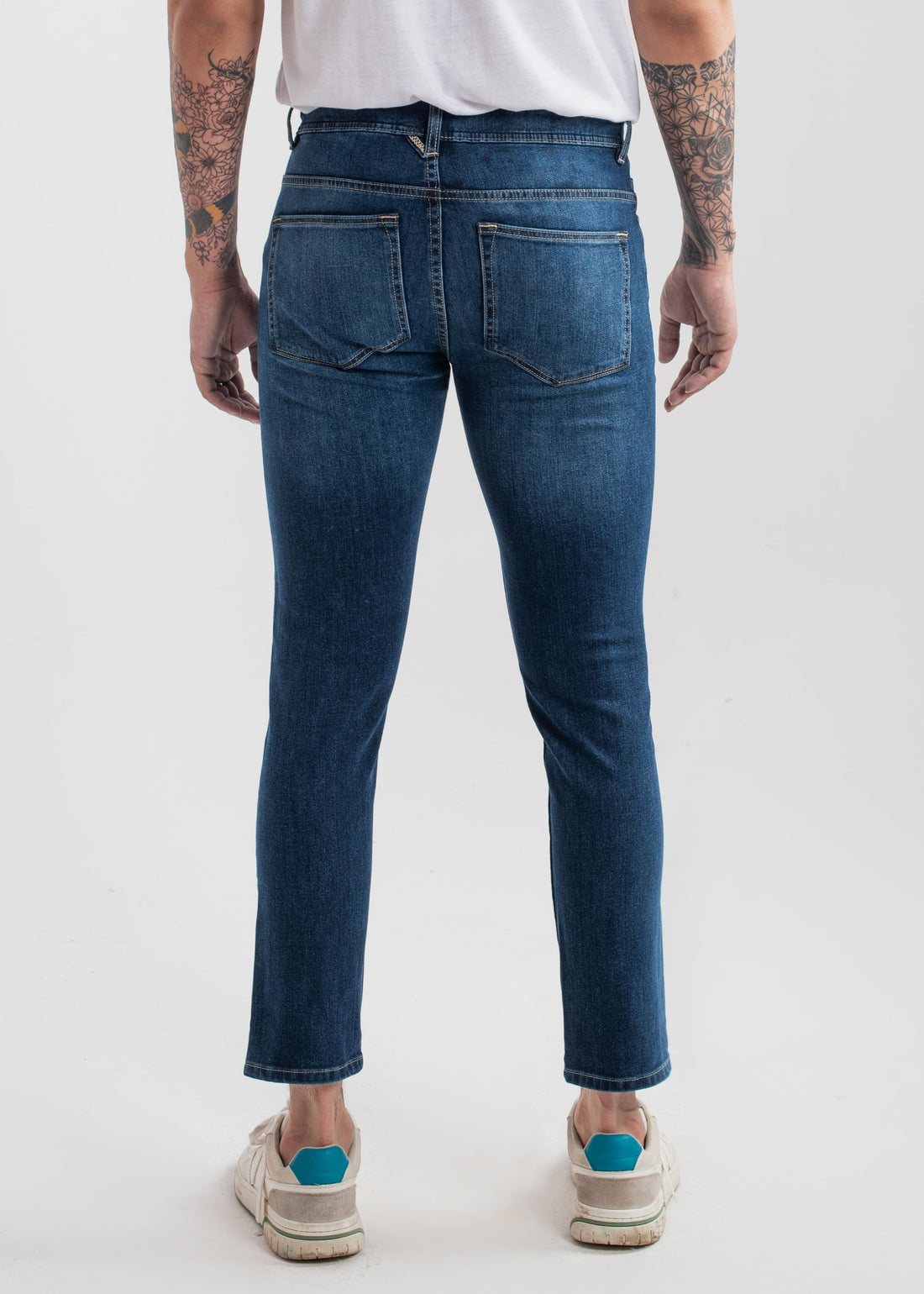 FM Bi-Stretch Jeans 