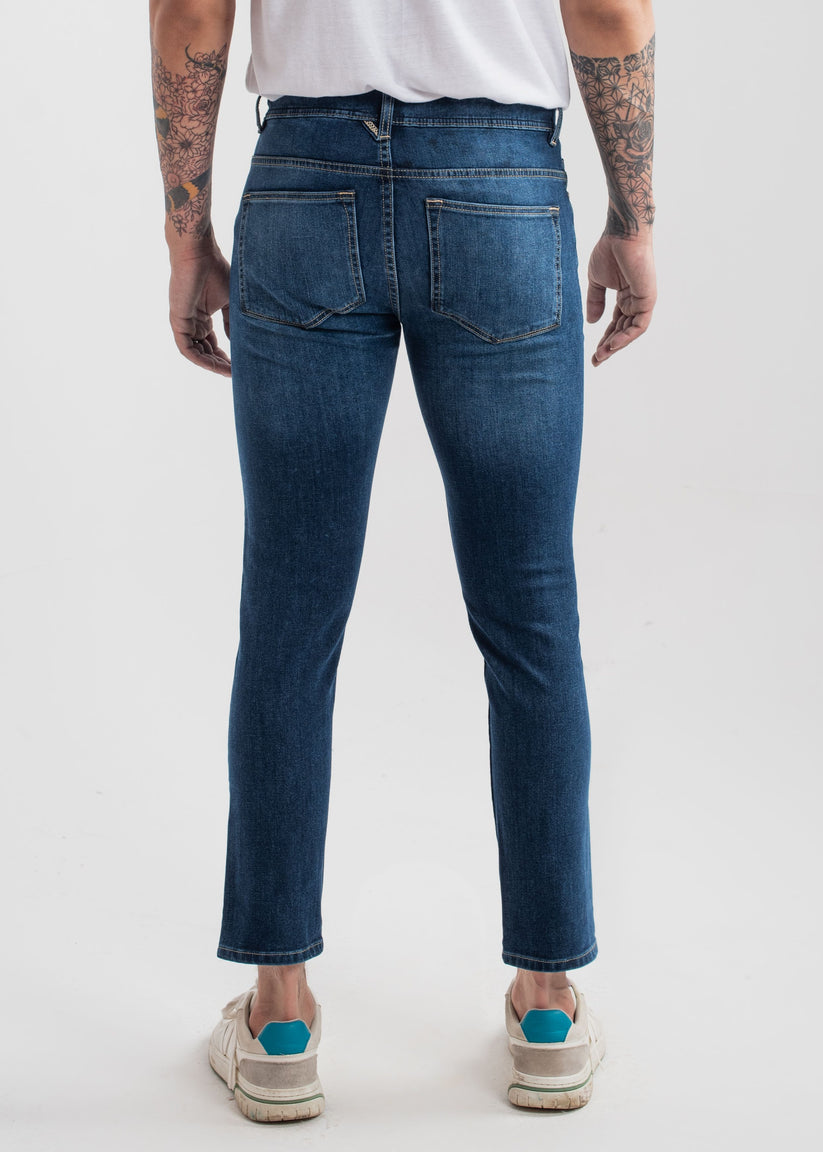 FM Bi-Stretch Jeans 