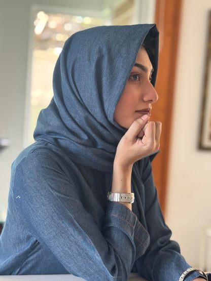 Indigo Blue Co-ord Set