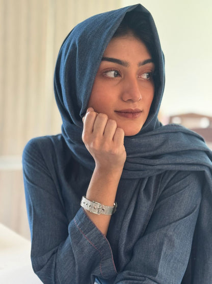 Indigo Blue Co-ord Set