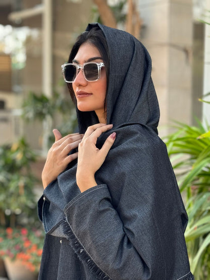 Kohl Grey Co-ord Set