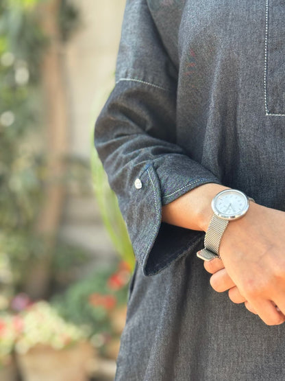 Kohl Grey Co-ord Set