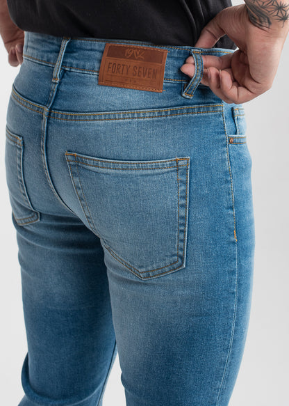 Jockey Ice Straight Jeans 