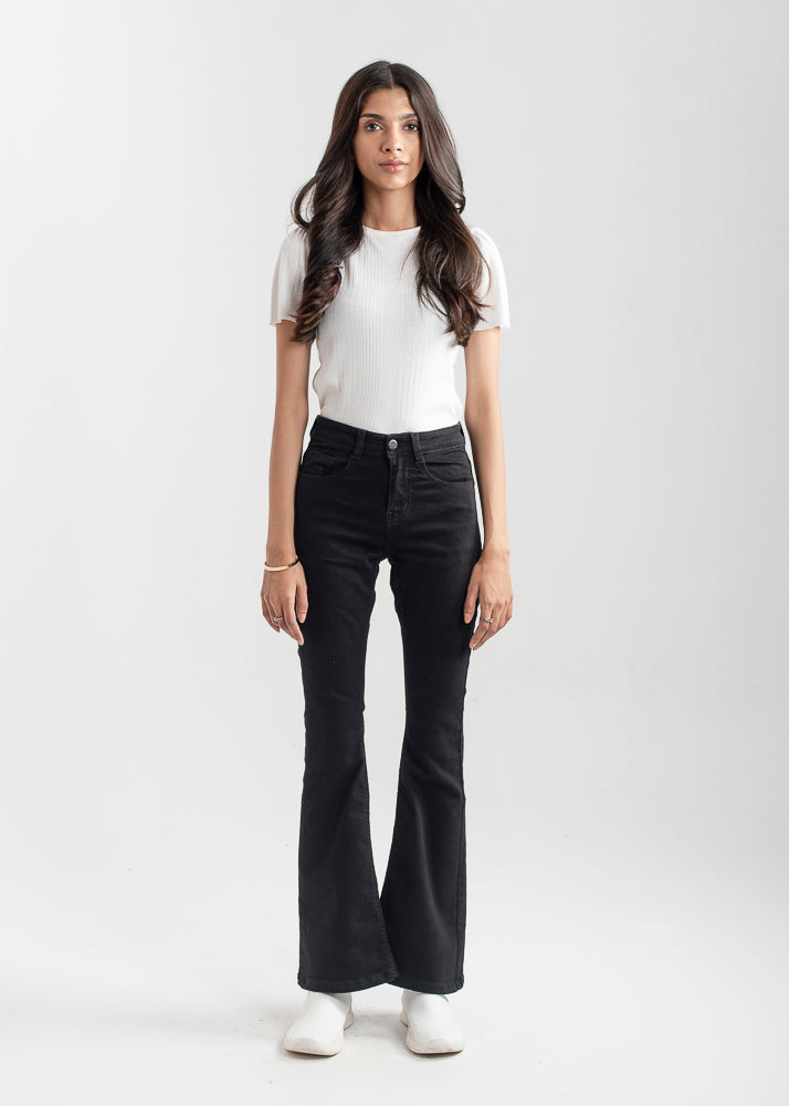 Onyx Bootcut Jeans 